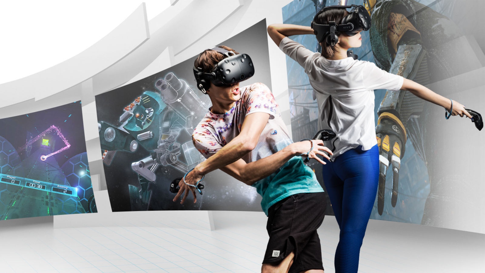 Service_VR_Virtual Reality 3D